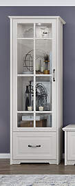 Glasvitrine OTTO HOME "Evergreen", beige 