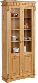 Glasvitrine OTTO HOME "Teresa", beige