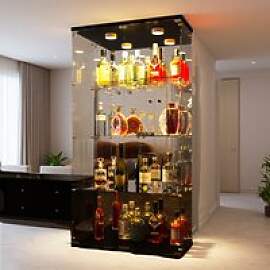 Glasvitrine Stehend, Glasvitrine Standvitrine, 4