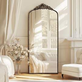 G-LEAF 76cm x 190cm Barock Bogen