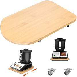 Gleitbrett kompatibel für Thermomix TM7, Brett