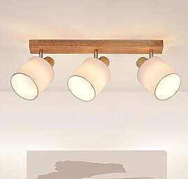 Glitzerlife Deckenlampe 3 Flammig Deckenstrahler