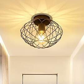 Glitzerlife Deckenleuchte Flurlampe Vintage