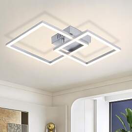 Glitzerlife Deckenleuchte LED Deckenlampe
