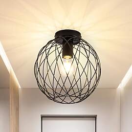 Glitzerlife Deckenleuchte Vintage Deckenlampe