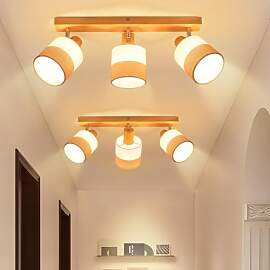 Glitzerlife Deckenstrahler 3 Flammig Deckenlampe