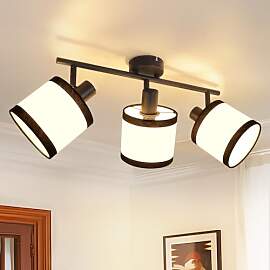 Glitzerlife Deckenstrahler Schwarz Deckenlampe 3