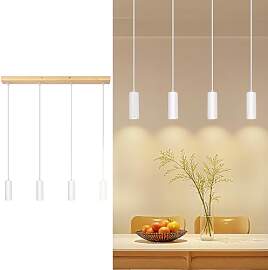 Glitzerlife Hängelampe Esstisch Esszimmerlampe