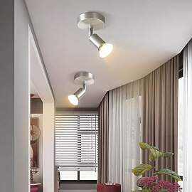 Glitzerlife LED Deckenstrahler 1 Flammig