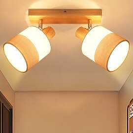 Glitzerlife LED Deckenstrahler 2 Flammig