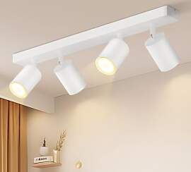 Glitzerlife LED Deckenstrahler Deckenleuchte 4