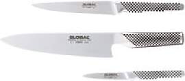 Global G-21524 Messer-Set 3-teilig - Cromova 18