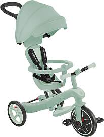 Globber Dreirad Explorer Trike 4in1 ECO