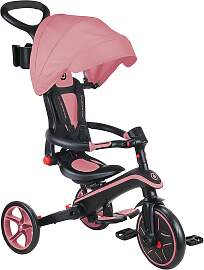 Globber Dreirad Explorer Trike foldable 4in1