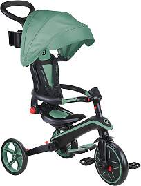 Globber Dreirad Explorer Trike foldable 4in1