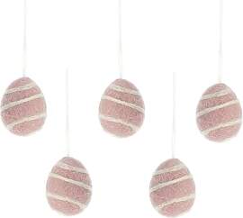 GLOBO Fair Trade Partner 5er Set Anhänger