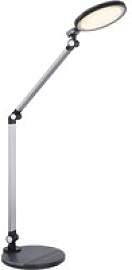 GLOBO LED-Tischleuchte schwarz Kunststoff B/H/T: