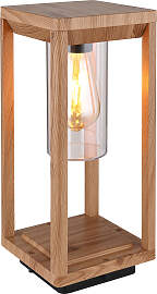 GLOBO LIGHTING Außen-Stehlampe