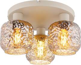 GLOBO LIGHTING Deckenleuchte "ANTONIO",