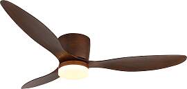 GLOBO LIGHTING Deckenleuchte "ARMANDO",