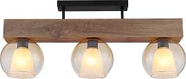 GLOBO LIGHTING Deckenleuchte "BARRY I",