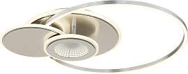 GLOBO LIGHTING Deckenleuchte "BELTRAN",