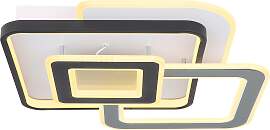 GLOBO LIGHTING Deckenleuchte "BRIENNA",