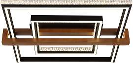 GLOBO LIGHTING Deckenleuchte "DELORIS",