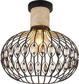 GLOBO LIGHTING Deckenleuchte "DORTHY",