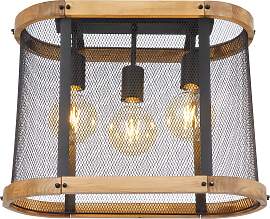 GLOBO LIGHTING Deckenleuchte "JEANIE",