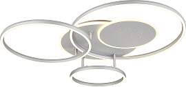 GLOBO LIGHTING Deckenleuchte "JOHNSON",