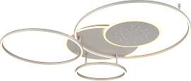 GLOBO LIGHTING Deckenleuchte "JOHNSON",