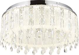 GLOBO LIGHTING Deckenleuchte "KLUNKA",