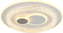 GLOBO LIGHTING Deckenleuchte "KRISWALL", 
