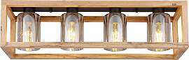 GLOBO LIGHTING Deckenleuchte "PETTEY",