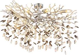 GLOBO LIGHTING Deckenleuchte "QUEENA",