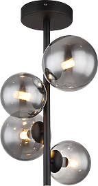 GLOBO LIGHTING Deckenleuchte "RIHA",
