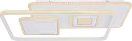 GLOBO LIGHTING Deckenleuchte "RODERICK", 