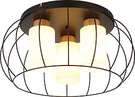 GLOBO LIGHTING Deckenleuchte "ROWENA",