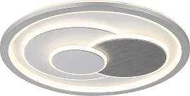 GLOBO LIGHTING Deckenleuchte "RUIZ I",
