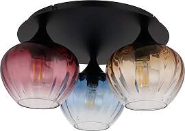 GLOBO LIGHTING Deckenleuchte "SANDER",