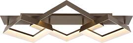 GLOBO LIGHTING Deckenleuchte "SYRAKUS",