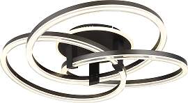 GLOBO LIGHTING Deckenleuchte "TRIS",