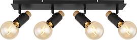 GLOBO LIGHTING Deckenspot "MATTI",