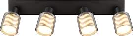 GLOBO LIGHTING Deckenspot "VILLEGAS",