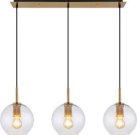 GLOBO LIGHTING Hängeleuchte "ADARA",