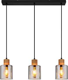 GLOBO LIGHTING Hängeleuchte "ALEIDIS",