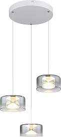 GLOBO LIGHTING Hängeleuchte "BELINDA",