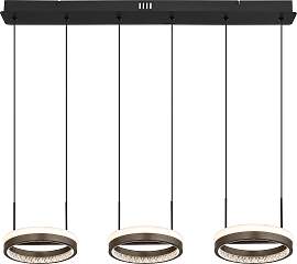GLOBO LIGHTING Hängeleuchte "DELLA",
