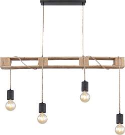 GLOBO LIGHTING Hängeleuchte "JOELLE",